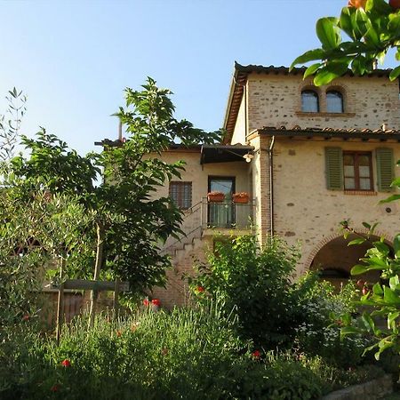 Podere Chiocciola 포지본시 외부 사진