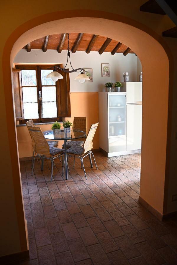 Podere Chiocciola 포지본시 외부 사진