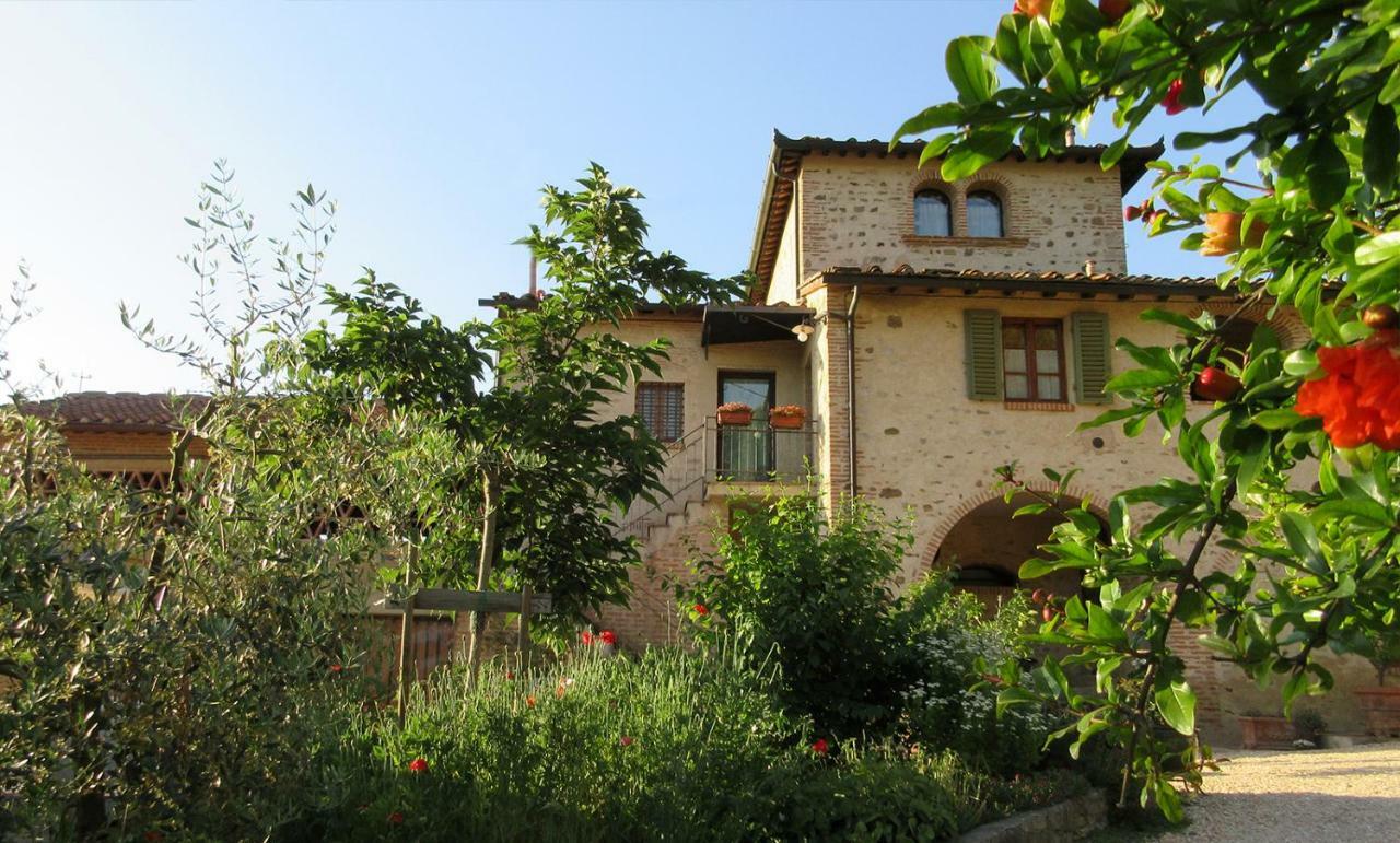 Podere Chiocciola 포지본시 외부 사진