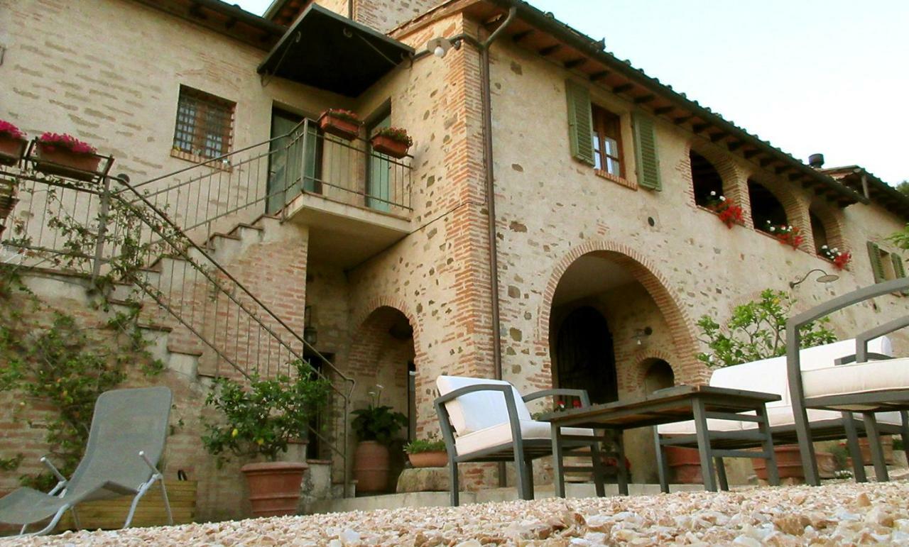 Podere Chiocciola 포지본시 외부 사진