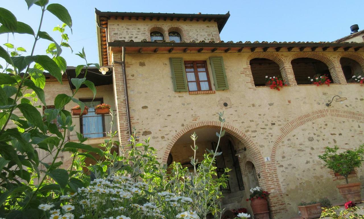 Podere Chiocciola 포지본시 외부 사진