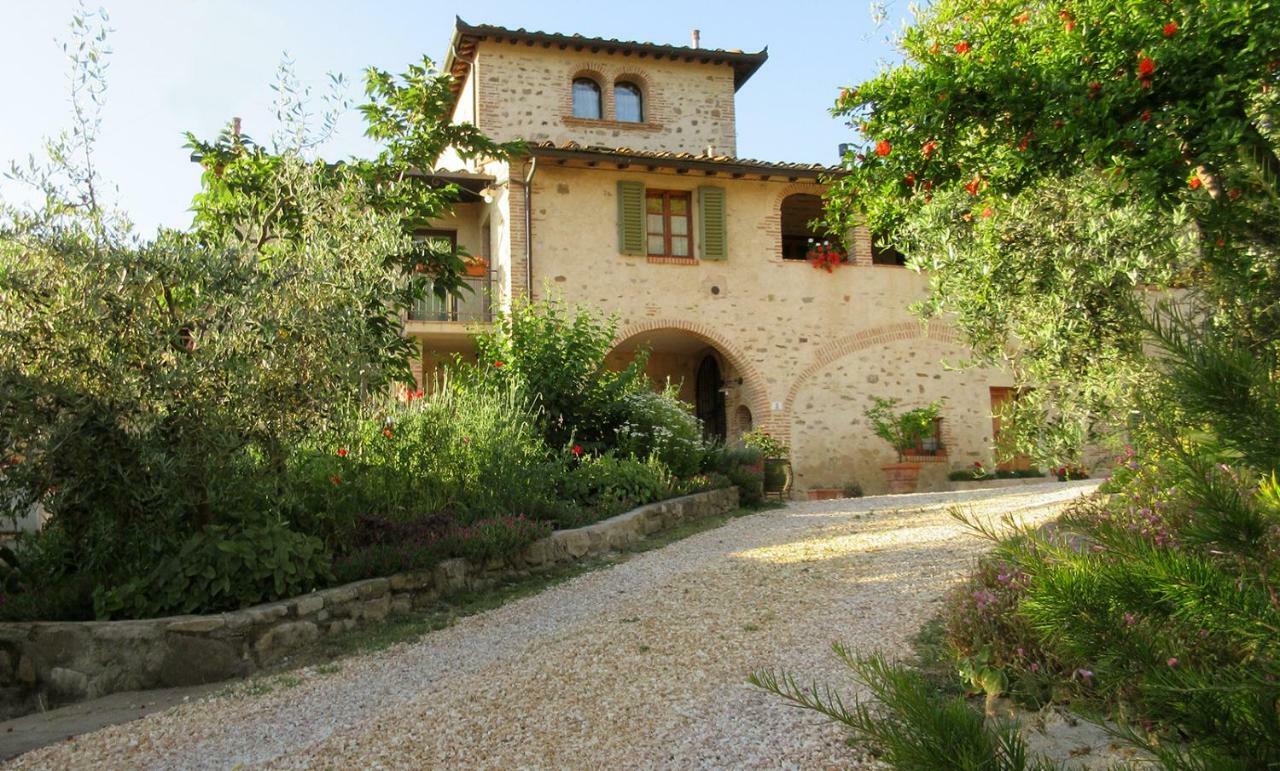 Podere Chiocciola 포지본시 외부 사진