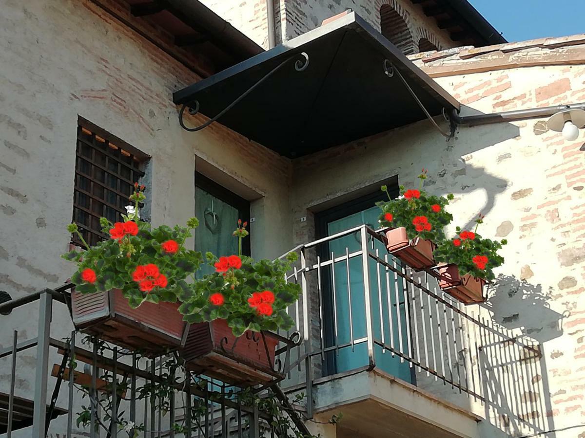 Podere Chiocciola 포지본시 외부 사진