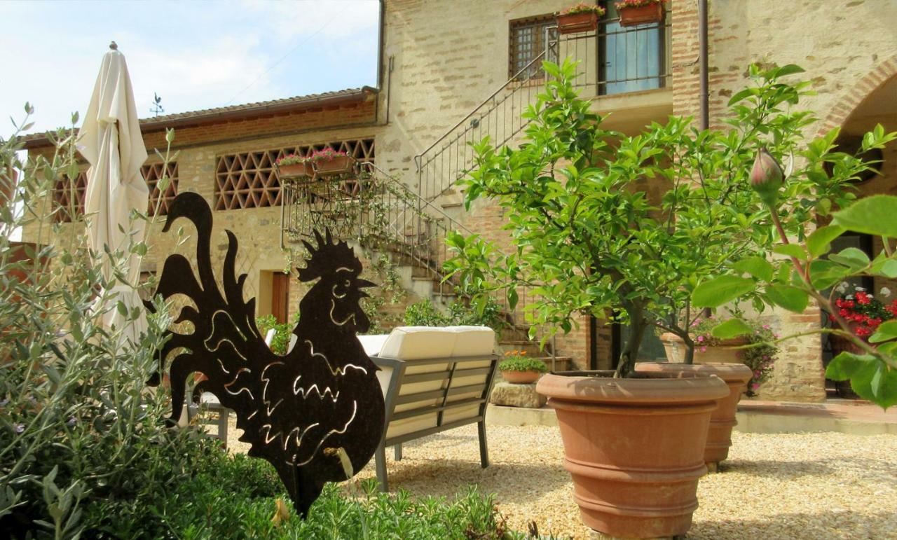 Podere Chiocciola 포지본시 외부 사진