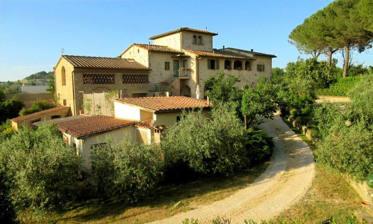Podere Chiocciola 포지본시 외부 사진