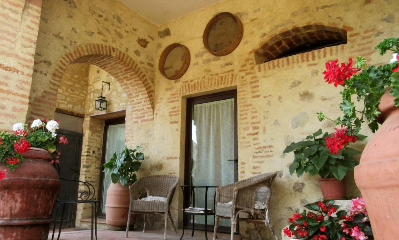 Podere Chiocciola 포지본시 외부 사진