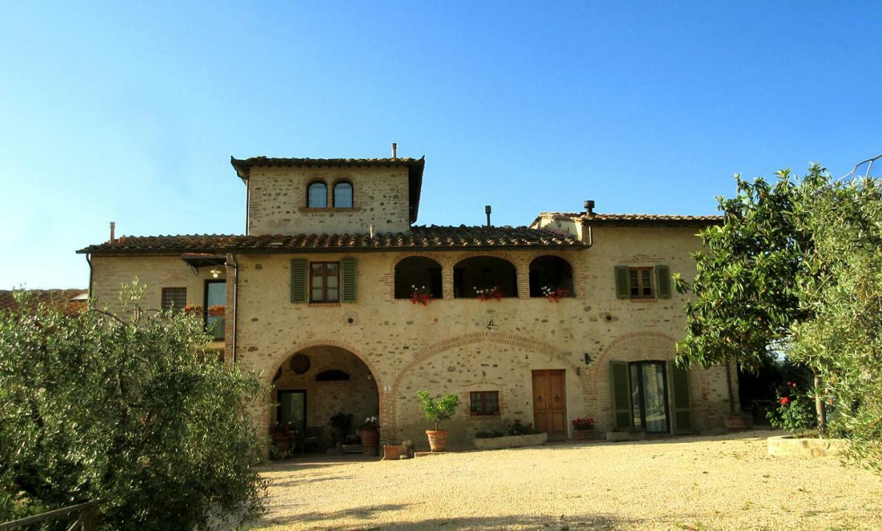 Podere Chiocciola 포지본시 외부 사진