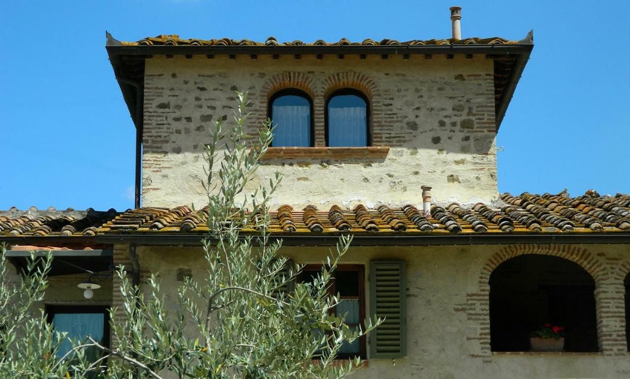 Podere Chiocciola 포지본시 외부 사진