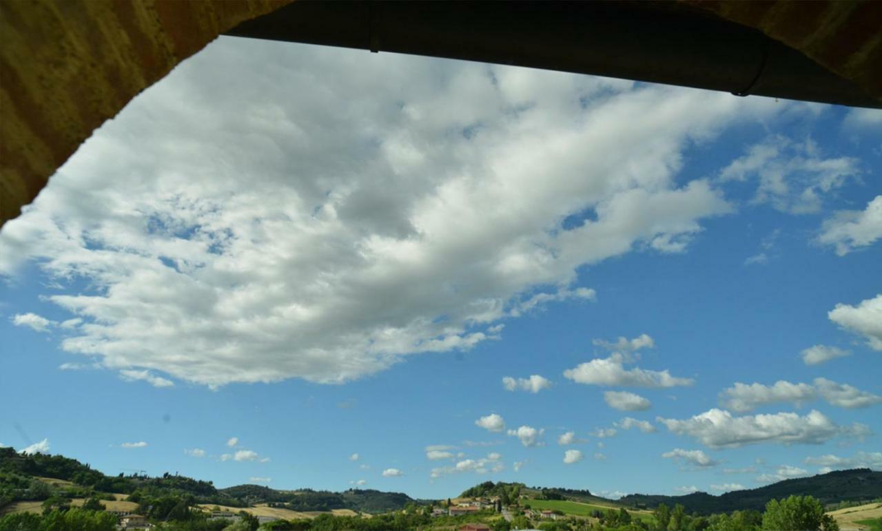 Podere Chiocciola 포지본시 외부 사진
